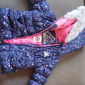Infant Winter Coat